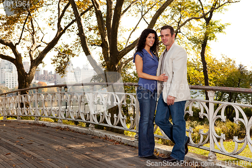 Image of New York Couple