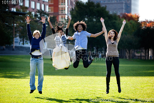 Image of Jump for Joy