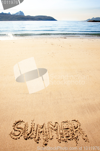 Image of Summer Sand