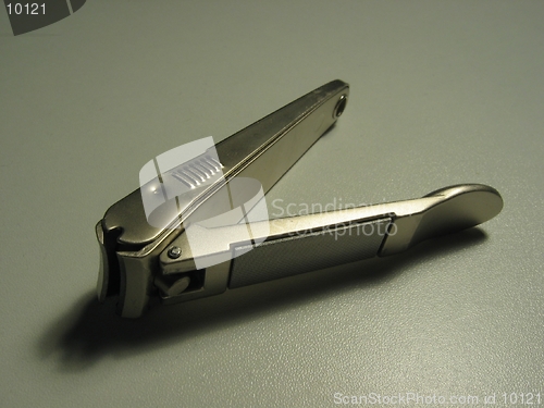 Image of Nail clipper