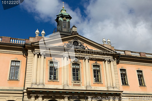 Image of Royal Swedish Academy of Sciences