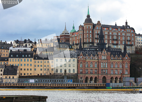 Image of View of Stockholm