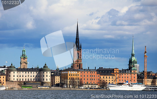 Image of Stockholm, Sweden