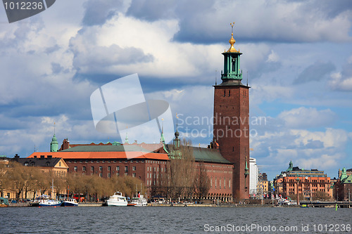 Image of Stockholm, Stadshuset