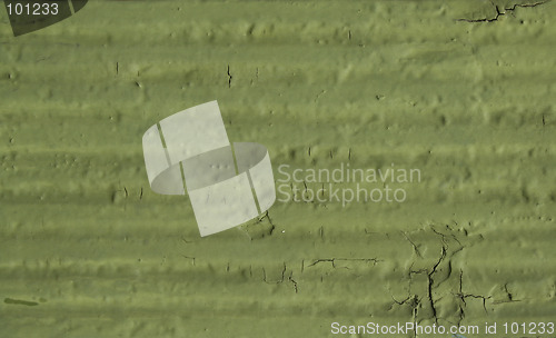 Image of Green wood textures