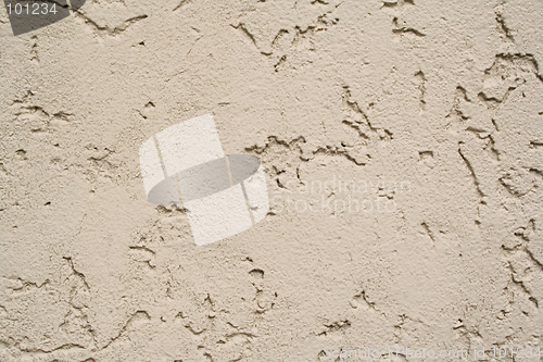 Image of Beige concrete wall