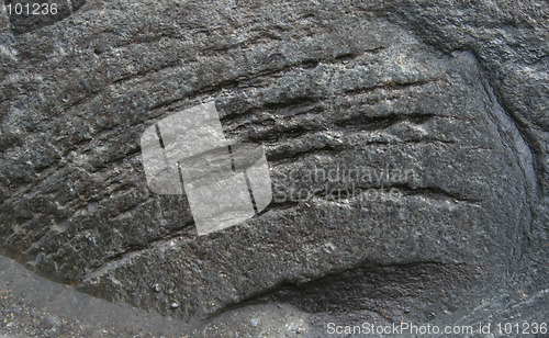 Image of Stone scratches