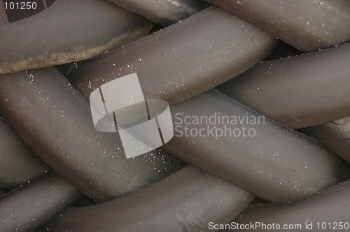 Image of Pile of Tires