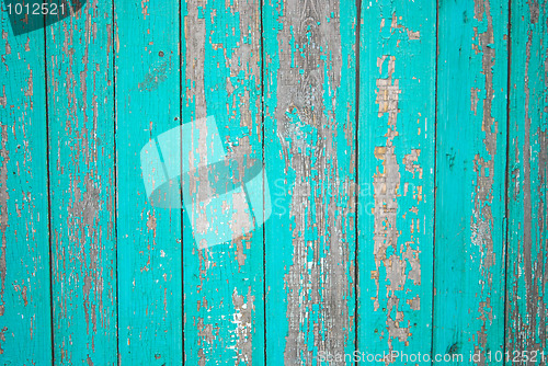 Image of grunge wooden background