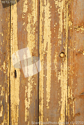 Image of wooden background