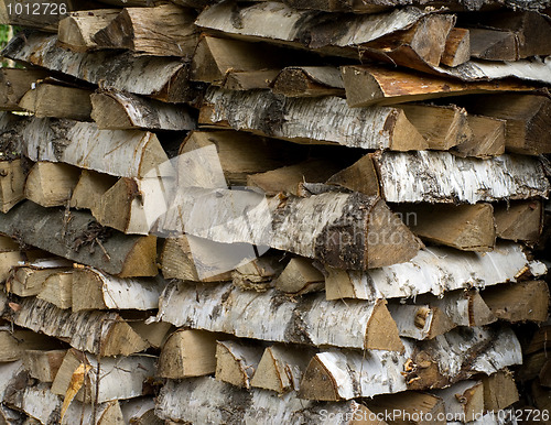 Image of Woodpile.