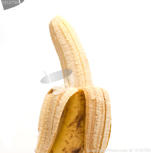 Image of Ripe banana.