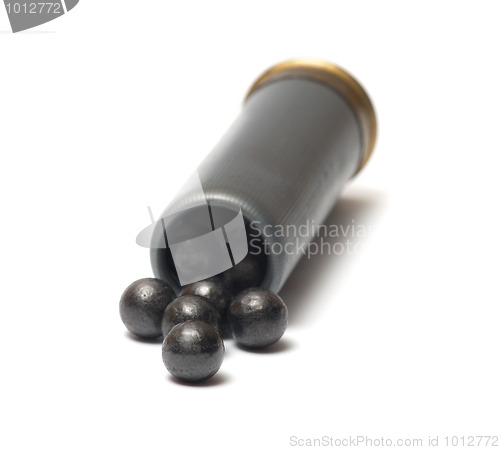 Image of Buckshot.