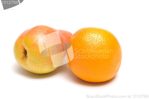 Image of Fresh fruit.