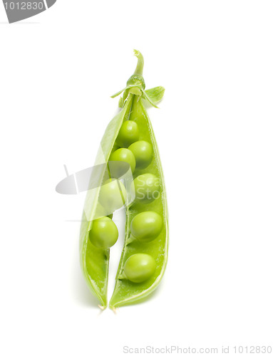 Image of Green peas.