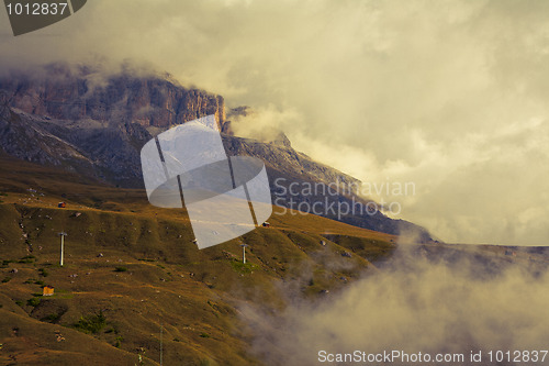 Image of September in Dolomites