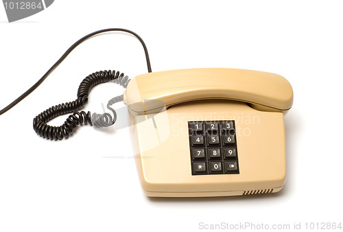 Image of Telephone.