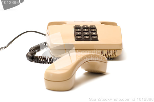 Image of Telephone.