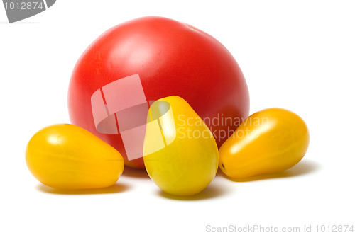 Image of Tomatoes.