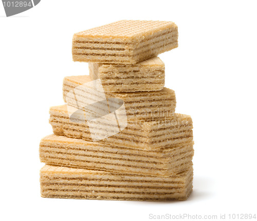 Image of Wafers.