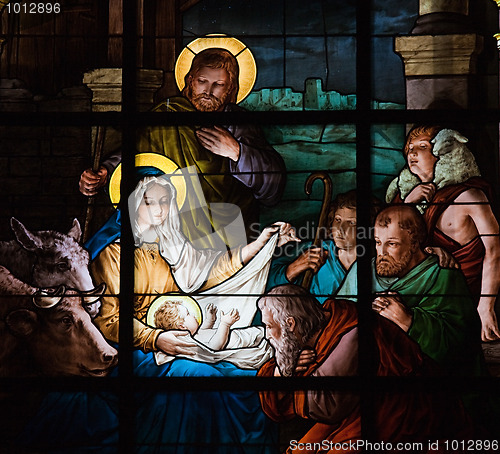 Image of Nativity Scene