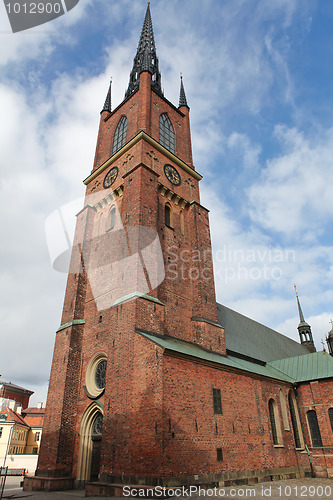 Image of Riddarholmen Church