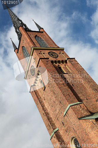 Image of Riddarholmen Church