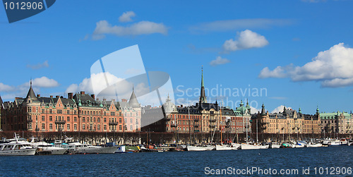 Image of Strandvägen, Stockholm