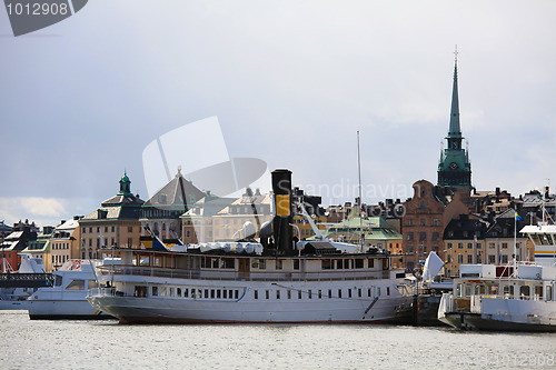 Image of Stockholm