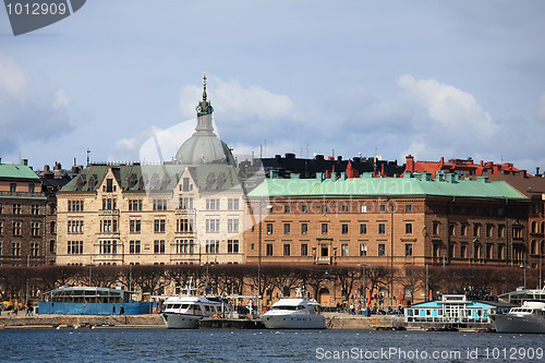 Image of Stockholm