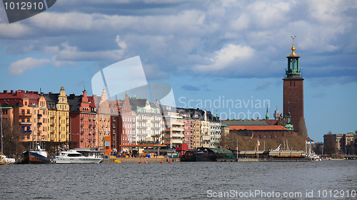 Image of Stockholm Stadshuset