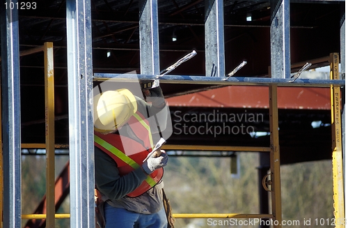 Image of Construction Worker