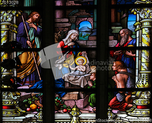 Image of Nativity Scene