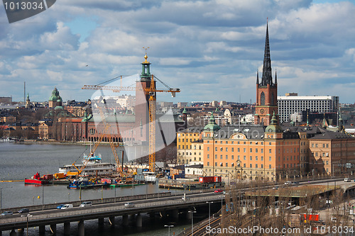 Image of Stockholm