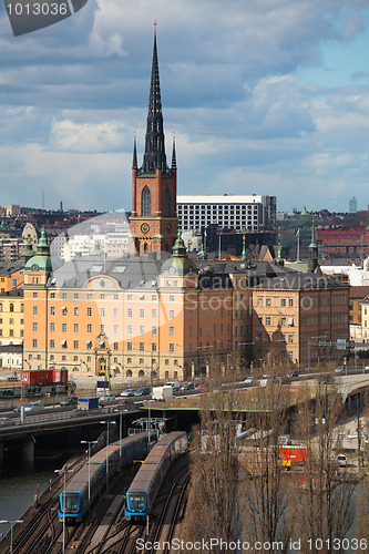 Image of Riddarholmen Church