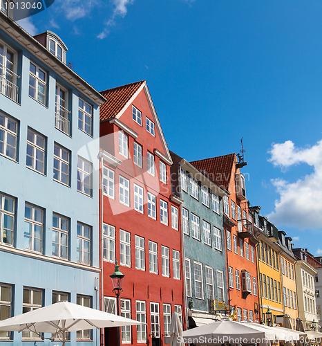 Image of Nyhavn, Copenhagen