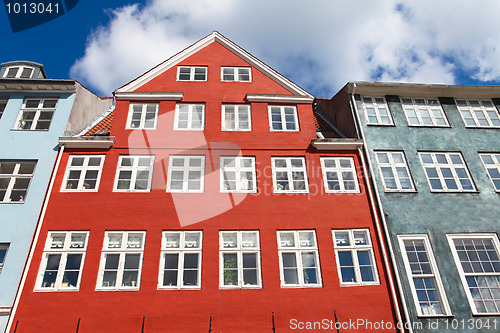 Image of Nyhavn, Copenhagen