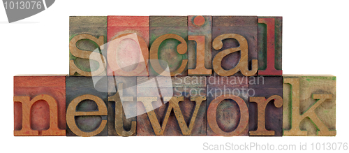 Image of social network