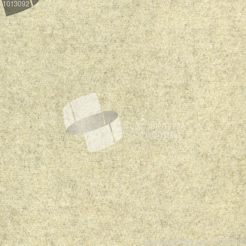 Image of white wool felt 
