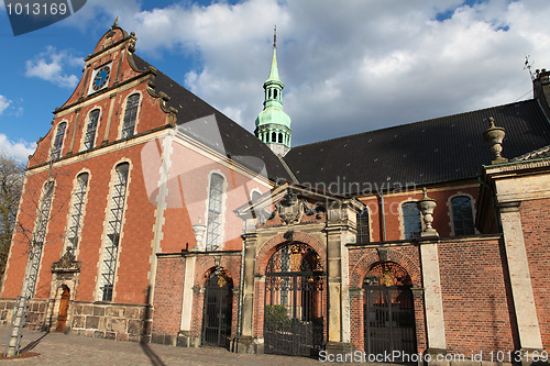 Image of Church of Holmen in Copenhagen