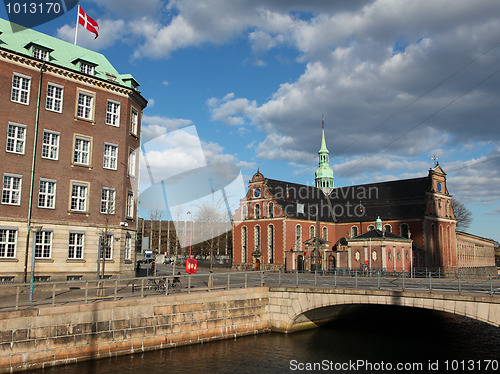 Image of Church of Holmen in Copenhagen