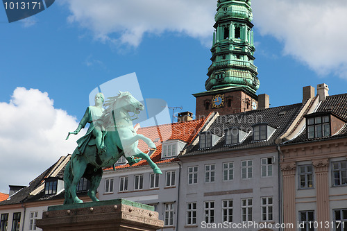 Image of Copenhagen - Archbishop Absalon