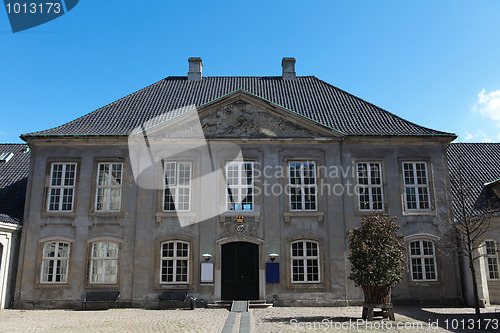 Image of The Danish Museum of Art and Design in Copenhagen