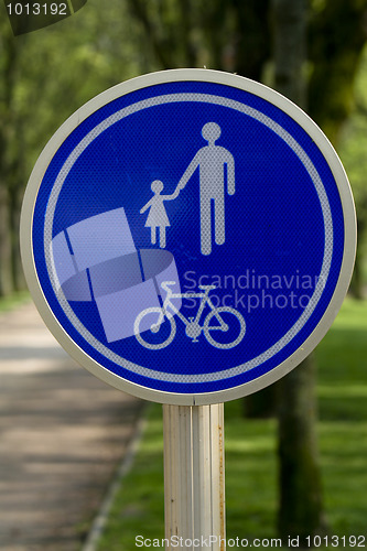 Image of Traffic sign