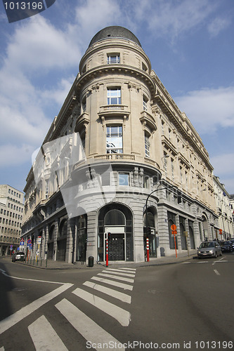 Image of Brussels Architecture