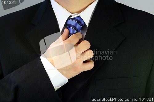 Image of Businessman