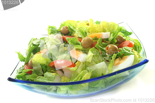 Image of Mixed salad