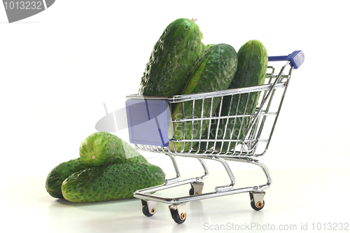 Image of Pickling cucumbers