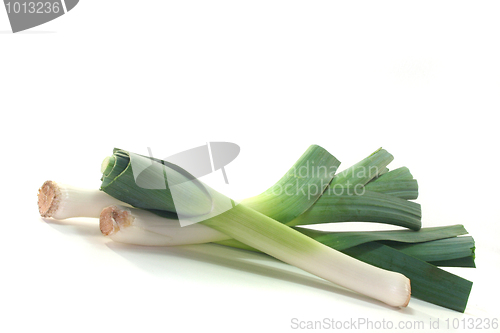 Image of Leek