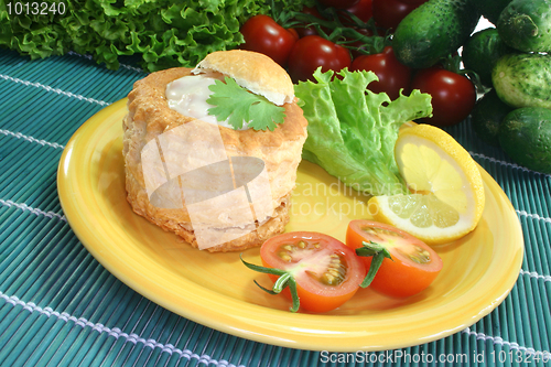 Image of Chicken ragout